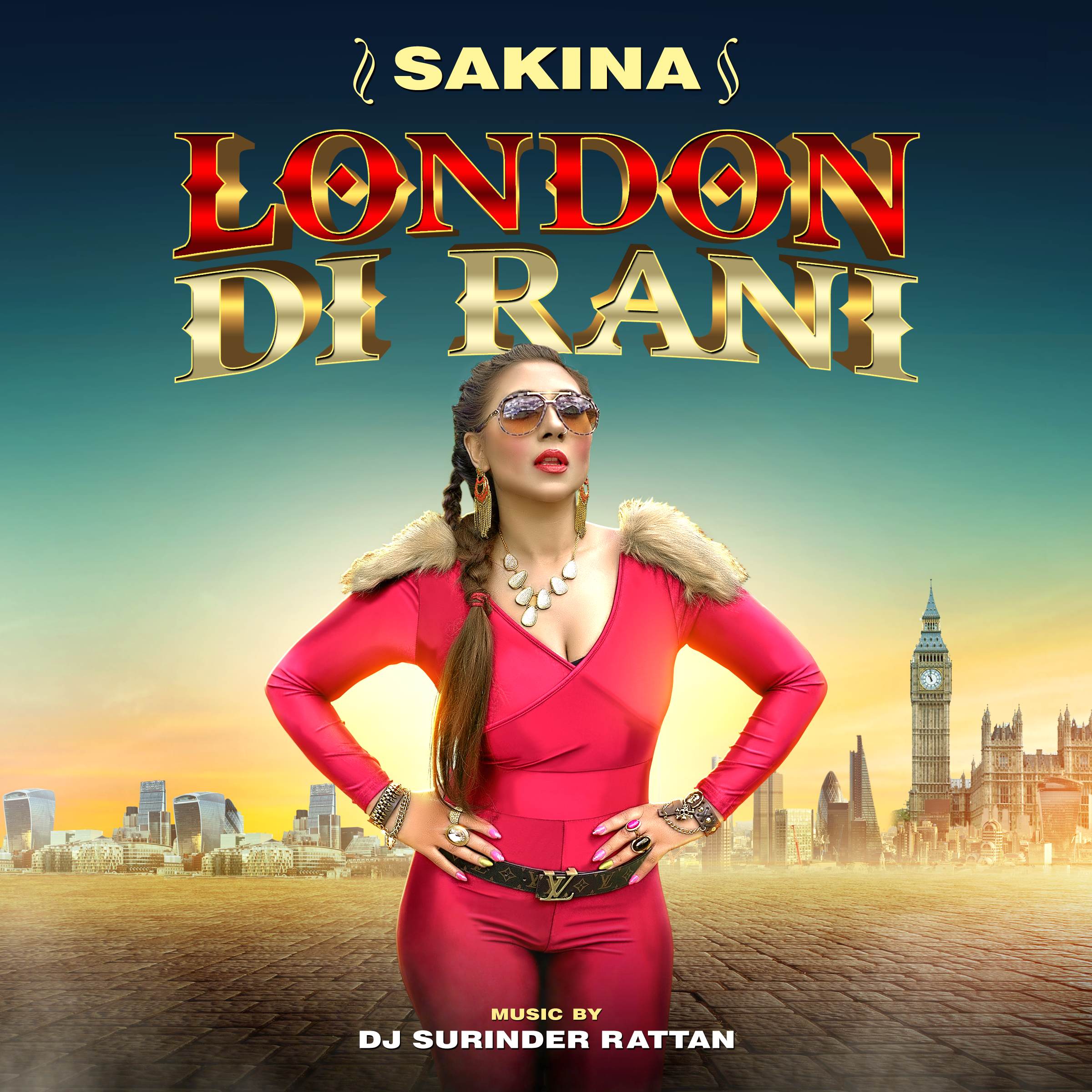 Photo of Sakina – London Di Rani (Out 26/05/16)
