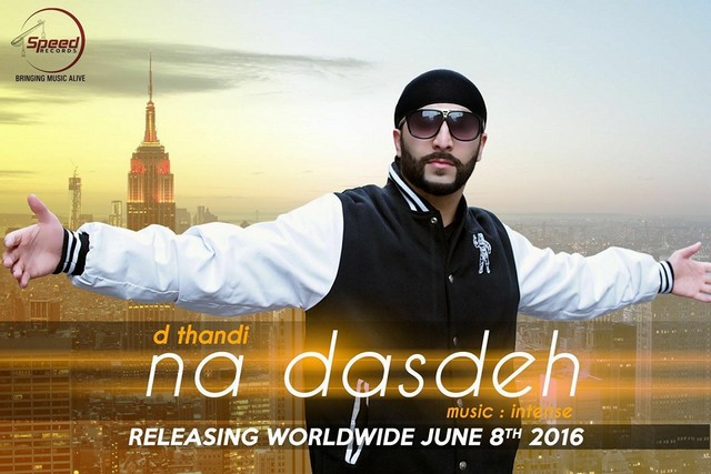 Photo of Thandi – Na Dasdeh (Out Now)