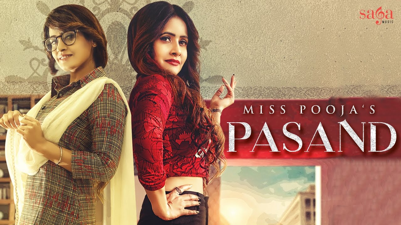 Photo of Miss Pooja Ft DJ Dips – Pasand (Full Video)