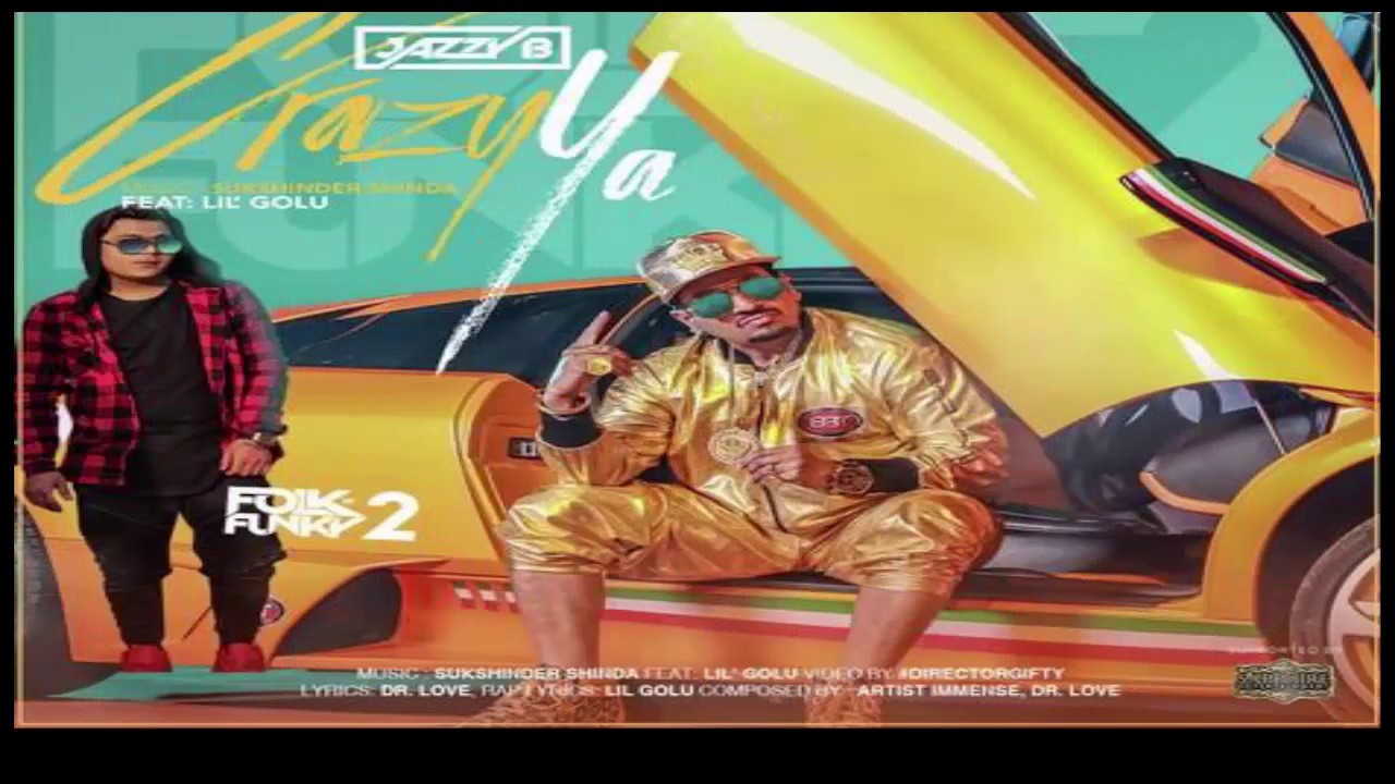 Photo of Jazzy B ft Lil Golu & Sukshinder Shinda – Crazy Ya (Out Now)