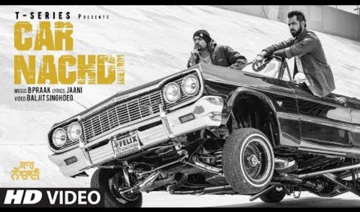 Photo of Gippy Grewal ft Bohemia – Car Nachdi (Full Video)