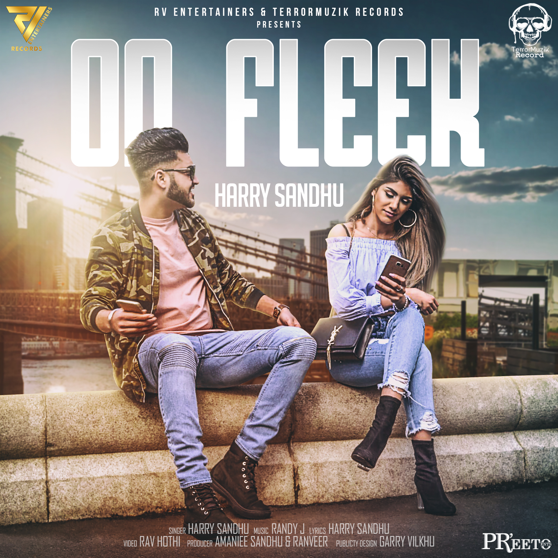 Photo of Harry Sandhu – On Fleek (Out Now)