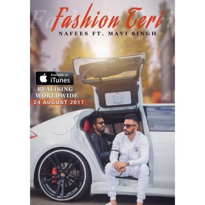 Photo of Nafees ft Mavi Singh – Fashion Teri (Out Now)