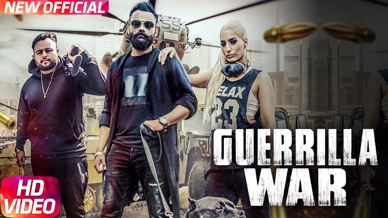 Photo of Amrit Maan ft DJ Goddess – Guerrilla War (Full Video)