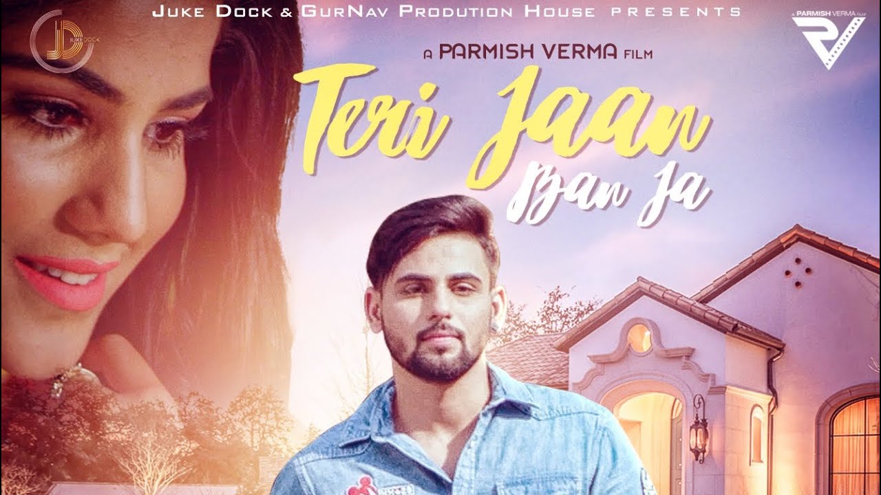 Photo of Honey Uppal – Teri Jaan Ban Ja (Full Video)