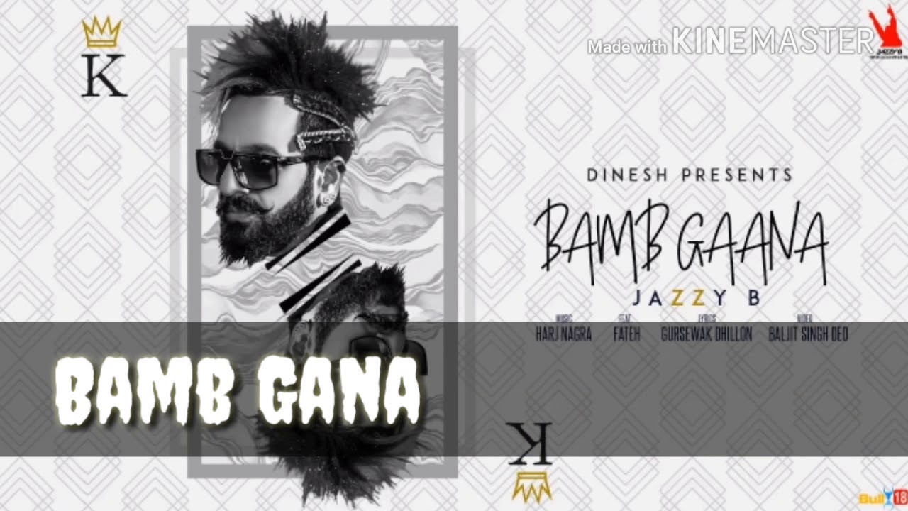 Photo of Jazzy B ft Fateh & Harj Nagra – Bamb Ganna (Full Video)