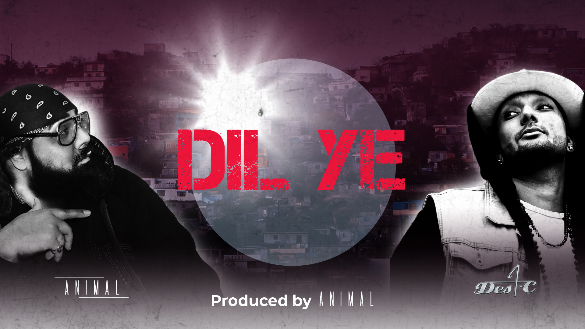 Photo of Des-C ft Animal – Dil Ye (Out Now)
