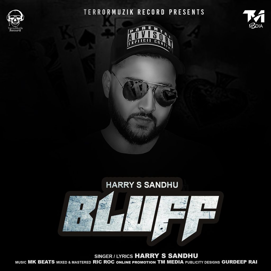 Photo of Harry S Sandhu – Bluff (Out Now)