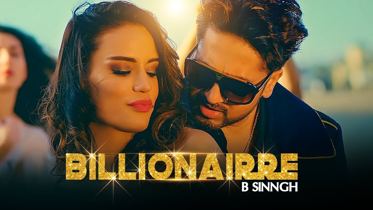 B Singh - Billionaire Song (Full Video) - BhangraReleases ...
