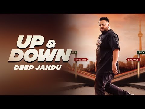 Photo of Deep Jandu – Up & Down (Full Video)