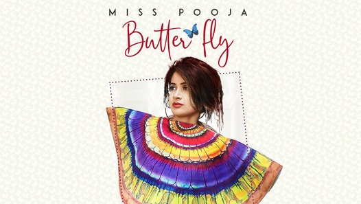 Photo of Miss Pooja ft Ali Merchant – Butterfly (Full Video)
