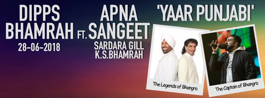 Photo of Dipps Bhamrah ft Apna Sangeet – Yaar Punjabi (Full Video)
