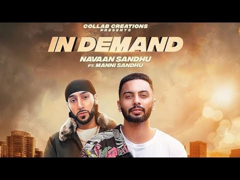 Photo of Navaan Sandhu ft Manni Sandhu – In Demand (Out 02/08/18)