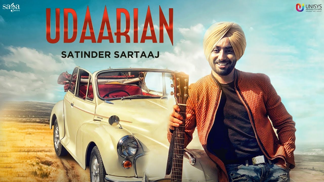 Photo of Satinder Sartaaj – Udaarian (Full Video)