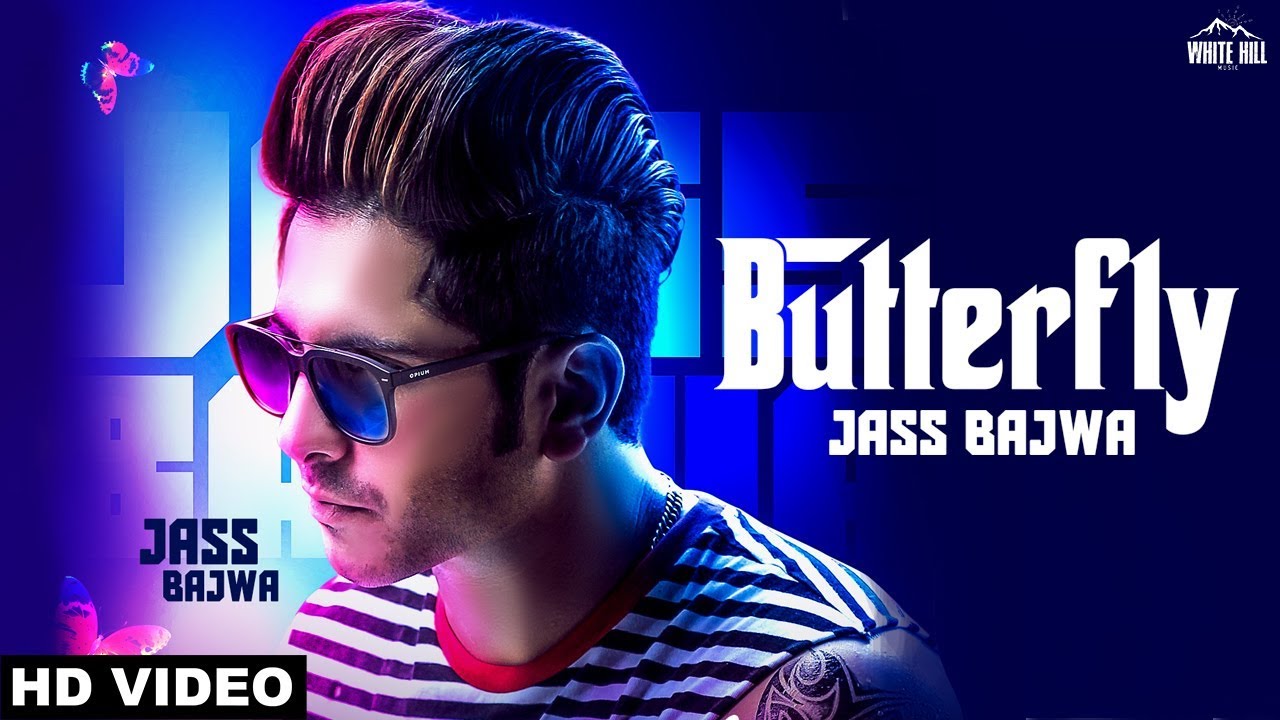 Photo of Jass Bajwa – Butterfly (Full Video)
