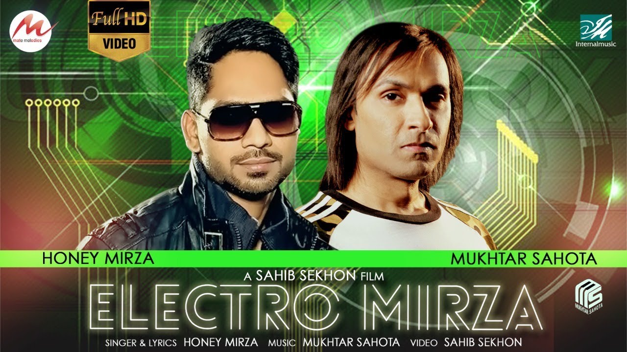 Photo of Mukhtar Sahota ft Honey Mirza – Electro Mirza (Out Now)