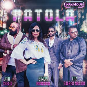Photo of Taz ( Stereo Nation) ft Jati Cheed – Patola (Out Now)
