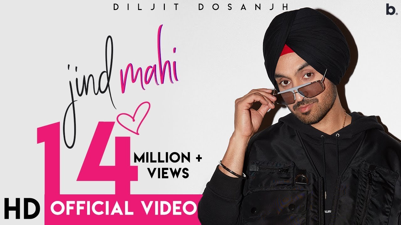 Photo of Diljit Dosanjh ft. Manni Sandhu – Jind Mahi (Out Now)