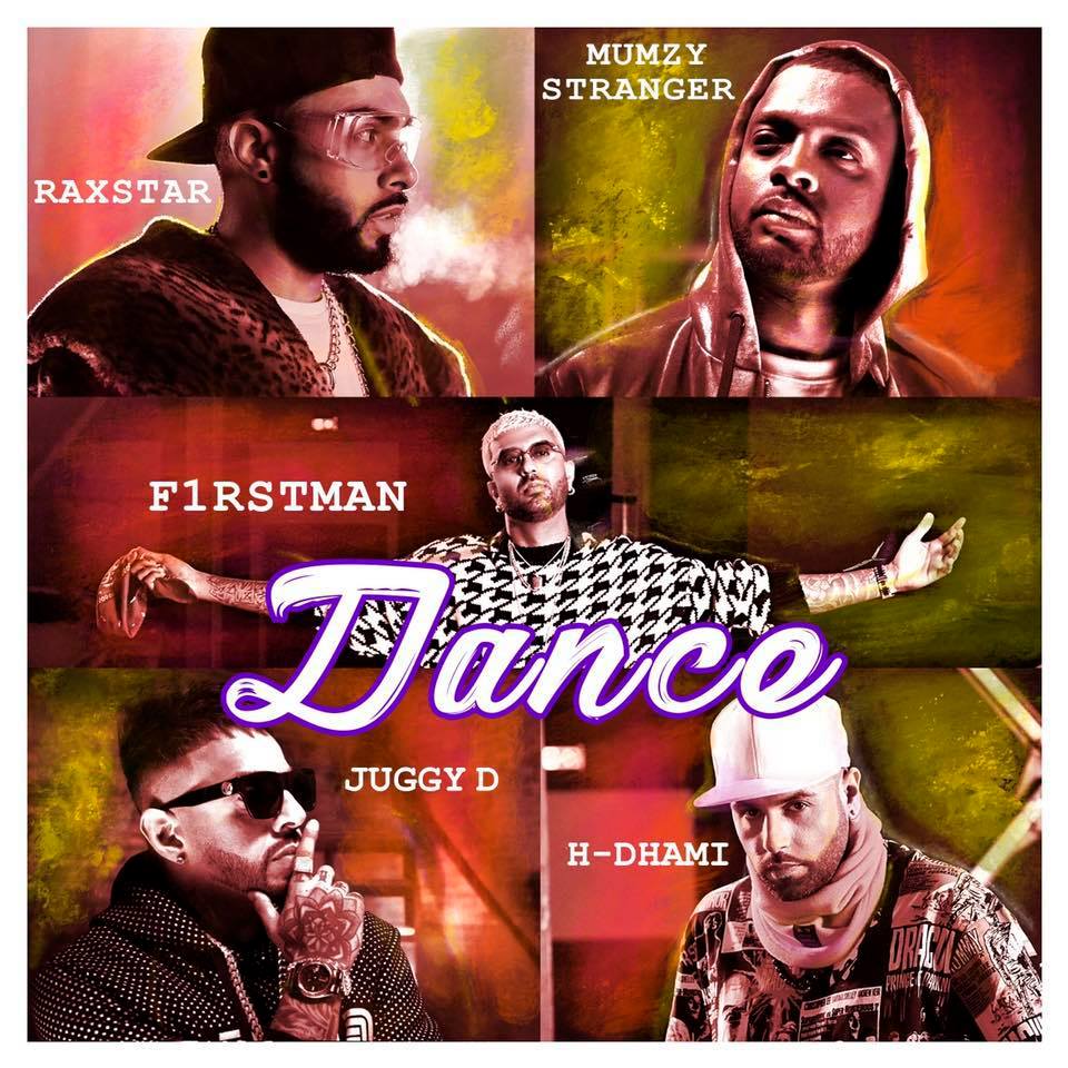 Photo of F1rstman ft H-Dhami, Mumzy Stranger, Raxstar, Juggy D – Dance (Out Now)