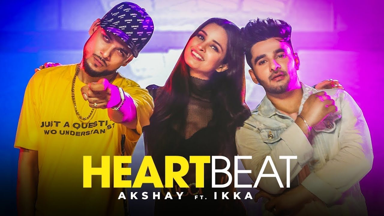Photo of Akshay Ft Ikka – Heartbeat (Out Now)