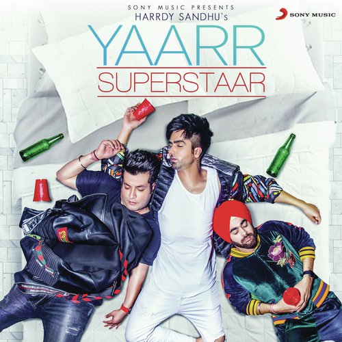 Photo of Harrdy Sandhu – Yaarr Superstaar (Out Now)