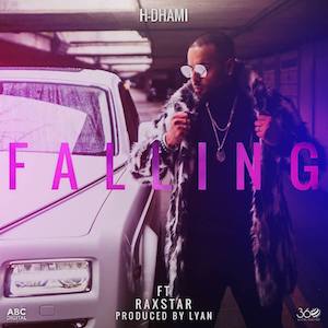 Photo of H Dhami ft Raxstar – Falling (Out Now)
