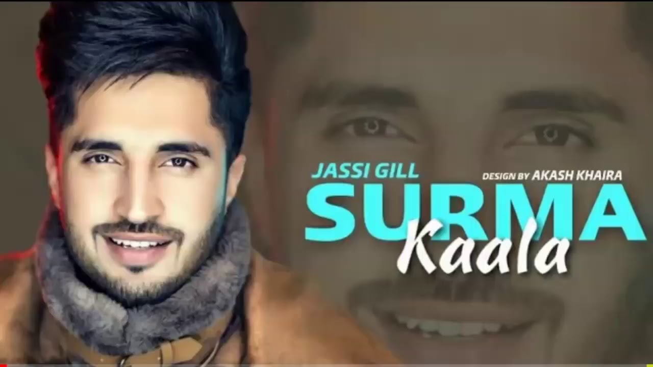 Photo of Jassie Gill – Surma Kaala (Out Now)