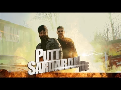 Photo of Gtown Desi ft Bakshi Billa – Putt Sardaran De (Full Video)
