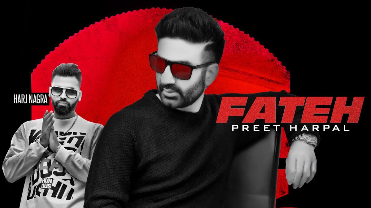 Photo of Preet Harpal – Fateh (Out Now)