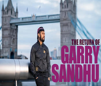 Photo of Garry Sandhu Returns to the UK