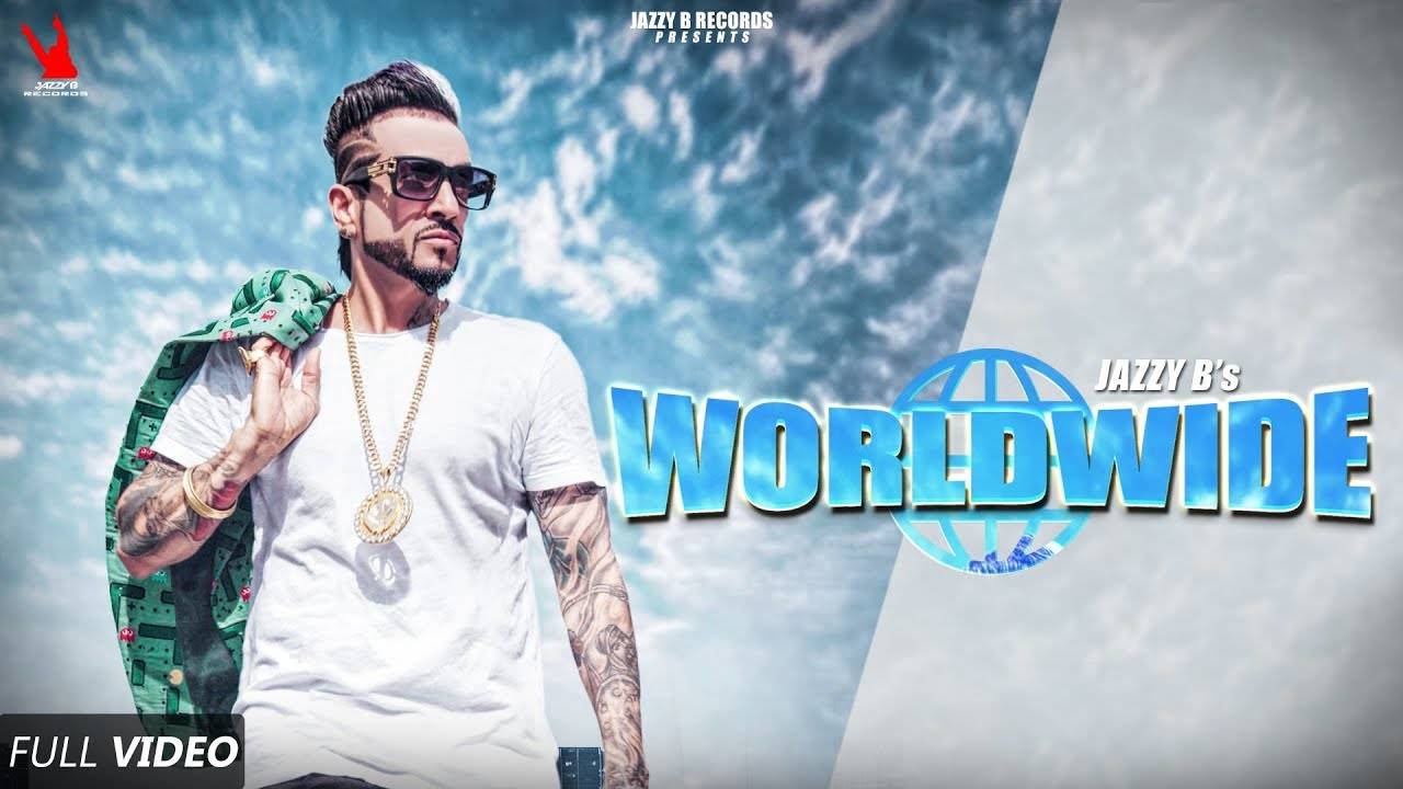 Photo of Jazzy B – Worldwide (Out Now)