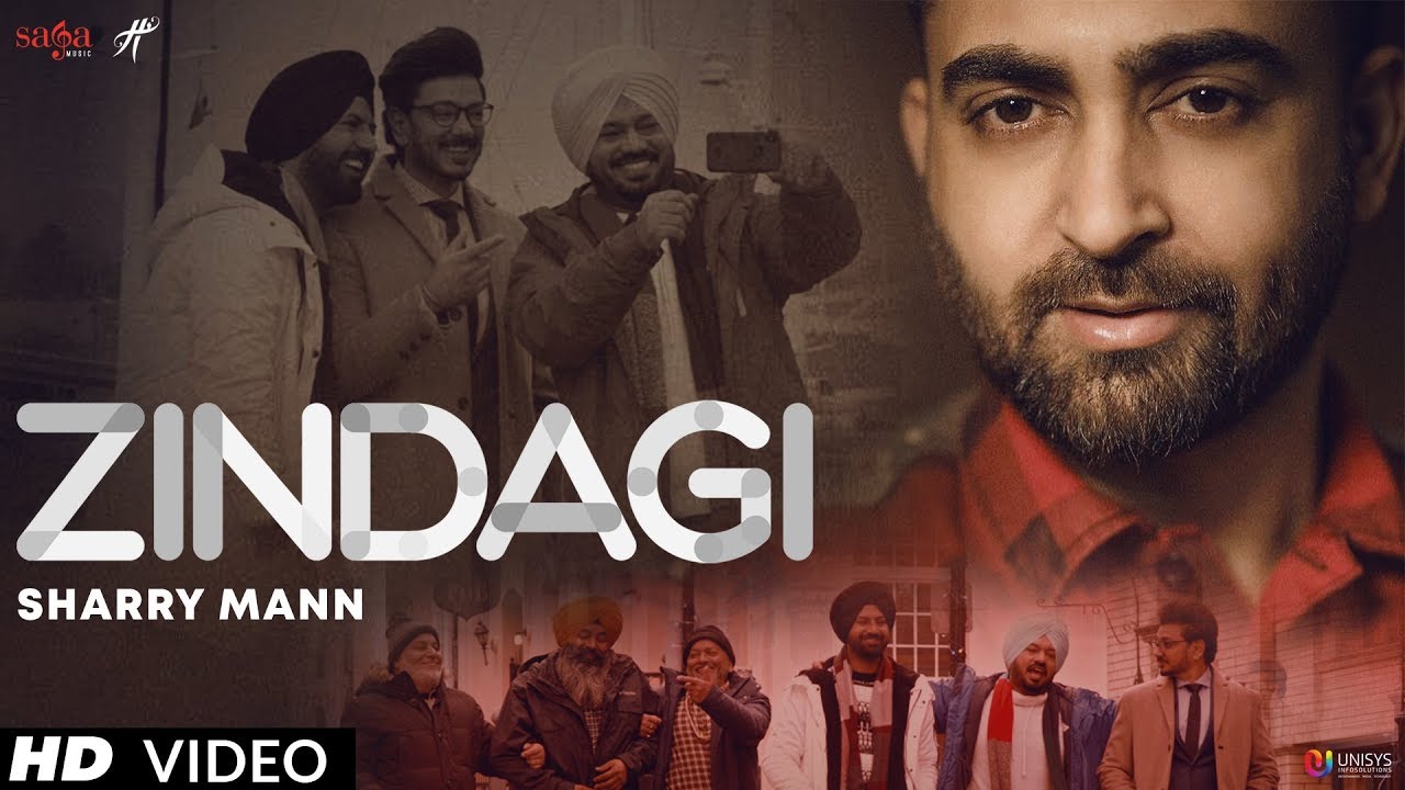 Photo of Sharry Maan – Zindagi (Out Now)