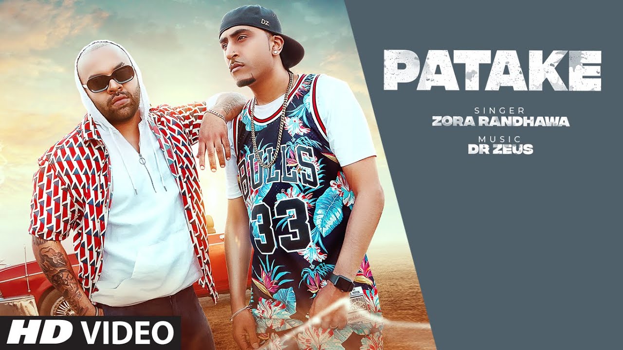 Photo of Zora Randhawa ft Dr Zeus – Patake (Full Video)