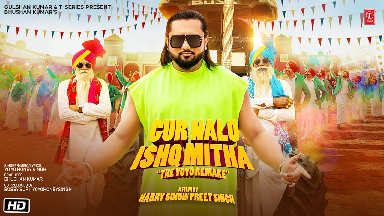 Photo of Yo Yo Honey Singh ft Malkit Singh – Gur Nalo Ishq Mitha (Full Video)