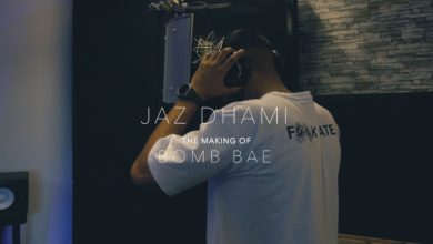 Photo of The Making of Bomb Bae by Jaz Dhami
