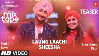 Photo of Watch Harshdeep K & Ranjit B – Laung Laachi/Sheesha (Live)