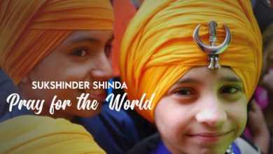 Photo of Sukshinder Shinda – Pray for the World (Full Video)