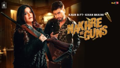 Photo of Kaur B – Nakhre vs Guns (Full Video)