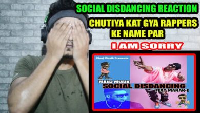 Photo of Manj Musik ft Manak-E – Social Disdancing (Full Video)
