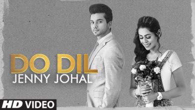 Photo of Jenny Johal – Do Dil (Out Now)