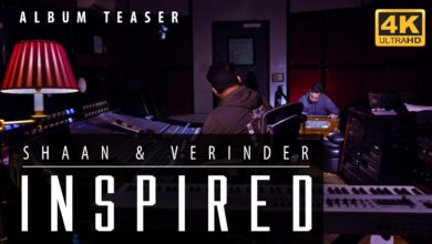 Photo of Shaan & Verinder – Inspired (Out now)