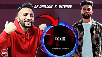 Photo of AP DHILLON – TOXIC (Out Now)