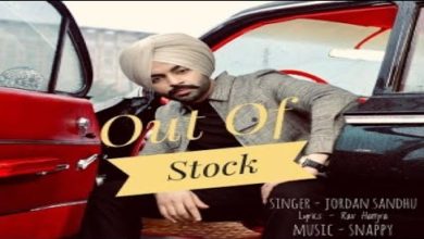 Photo of Jordan Sandhu – Out Of Stock (Out Now)