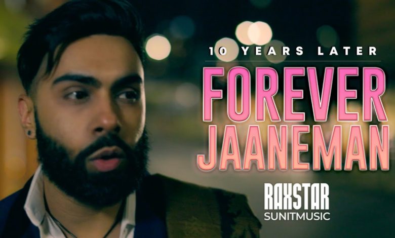 Photo of Raxstar – Forever Jaaneman (Out Now)