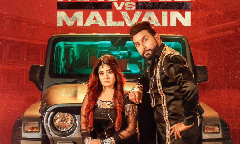 Miss Pooja & Geeta Zaildar - Majhail Vs Malvain (Out Now) -   / Music 4 U