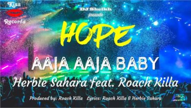 Photo of Herbie Sahara ft Roach Killa – Aaja Aaja Baby (Full Video)