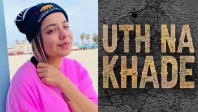 Photo of Jasmine Sandlas – Uth Na Khade (Out Now)