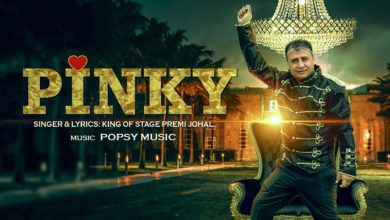Photo of Premi Johal ft Popsy Music – Pinky (Out Now)