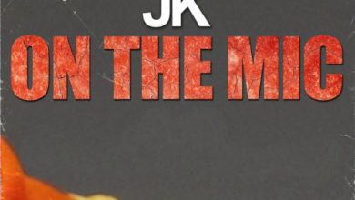 Photo of JK – On The Mic (Out Now)