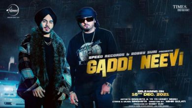 Photo of Singhsta ft Yo Yo Honey Singh – GaddiNeevi (full video)